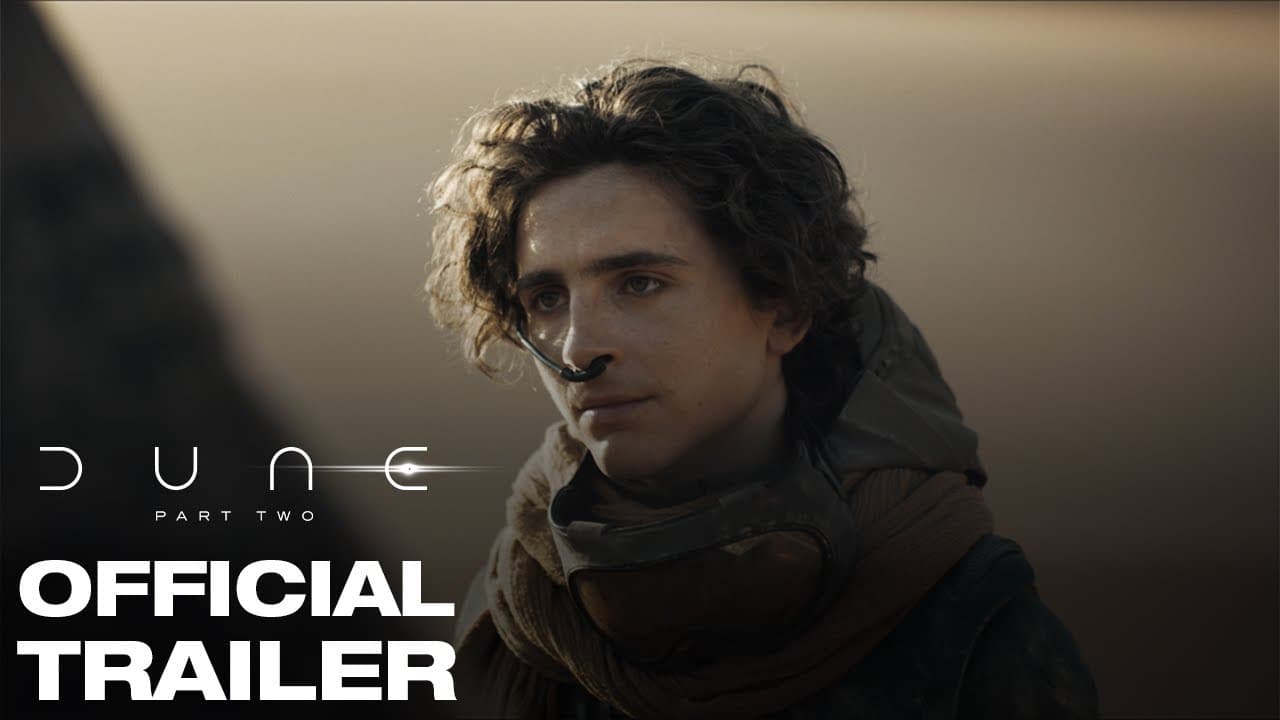 Trailer: Dune: Part Two