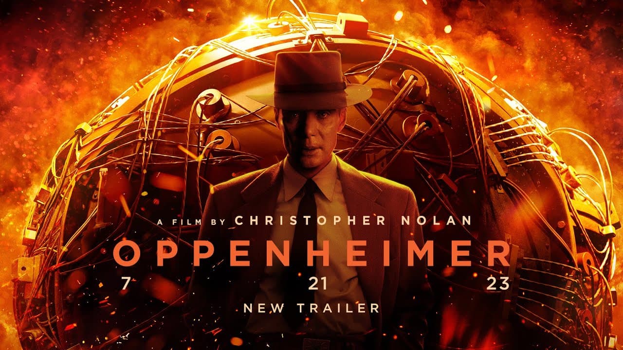 Trailer: Oppenheimer