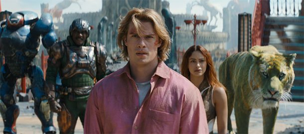 Filmkritik: Masters of the Universe